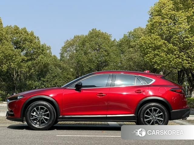 Mazda CX-4 id 4278342 из Китая 13