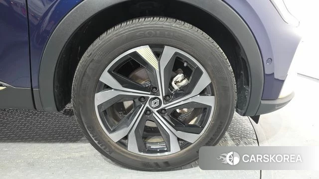Renault Korea (Samsung) Arcana id 4560346 из Кореи 13