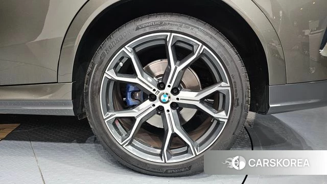 BMW X6 (G06) id 4636502 из Кореи 13