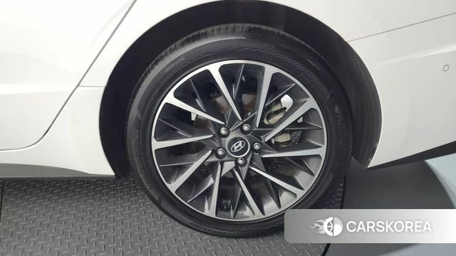 Hyundai Sonata (DN8) id 4471264 из Кореи 13