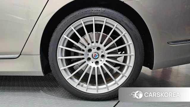 BMW 7 Series (G11) id 4647142 из Кореи 13
