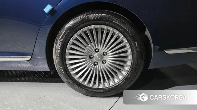 Genesis G90 id 4785391 из Кореи 13