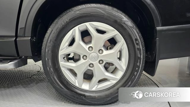 Ssangyong The New Rexton Sport id 4501521 из Кореи 13