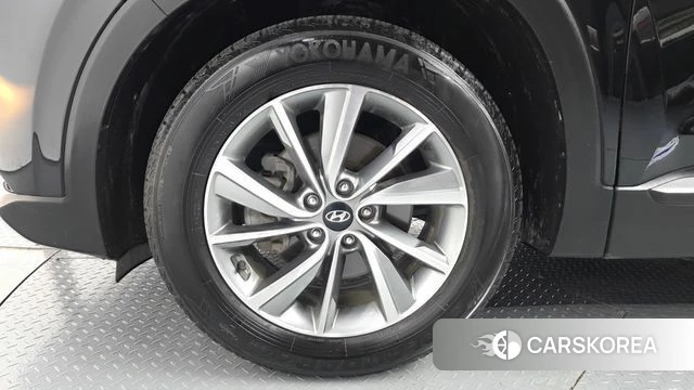 Hyundai Santa Fe TM id 4574222 из Кореи 13