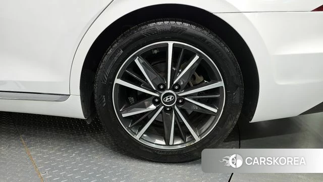 Hyundai The New Grandeur IG id 4232250 из Кореи 13