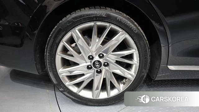 Hyundai The New Grandeur IG id 4186963 из Кореи 13