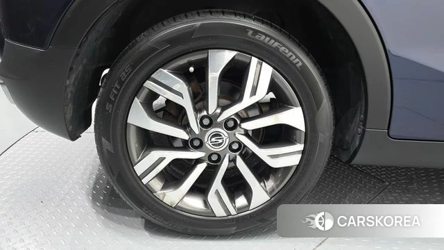 Ssangyong Tivoli Armor id 4435499 из Кореи 13