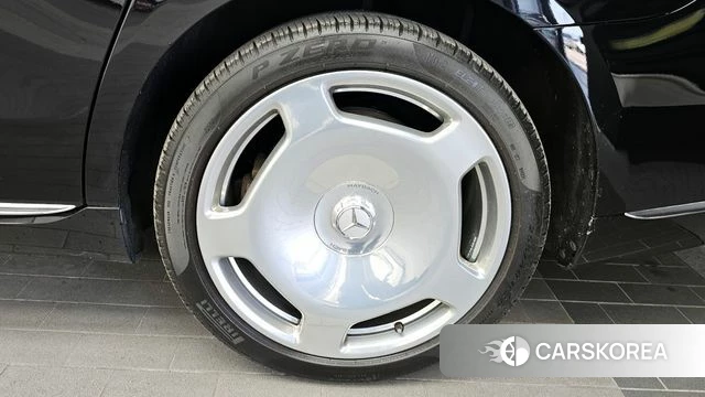 Mercedes-Benz S-Class W223 id 4330336 из Кореи 13