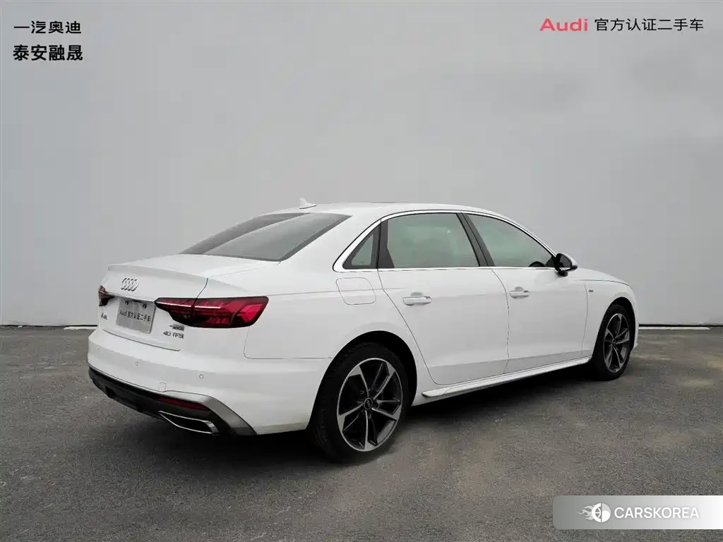 Audi A4L id 4547249 из Китая 13