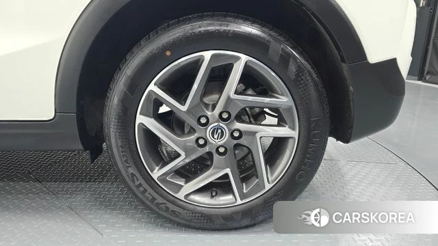 Ssangyong Berry New Tivoli id 4433886 из Кореи 13