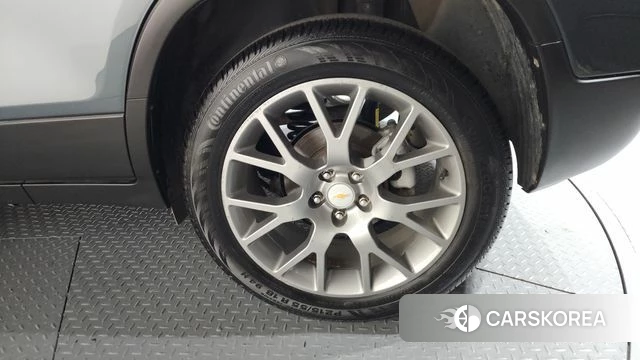Chevrolet (GM Daewoo) The New Trax id 4325115 из Кореи 13