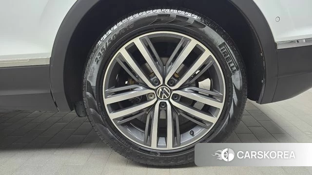 Volkswagen Tiguan second Generation id 4735397 из Кореи 13