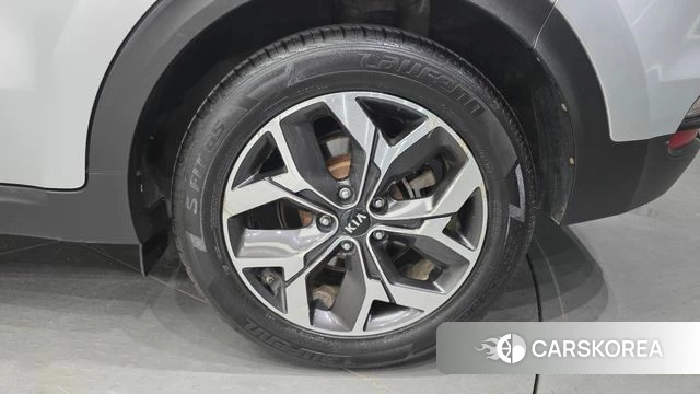Kia Sportage The Bold id 4471311 из Кореи 13