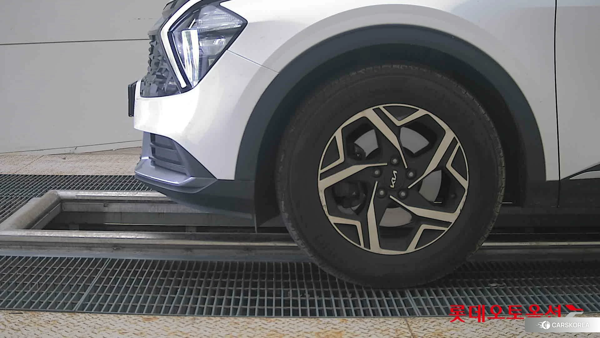 Kia Sportage id 4504342 из Кореи 13