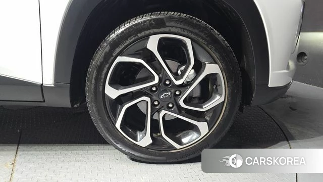 Chevrolet (GM Daewoo) Trax Crossover id 4308145 из Кореи 13