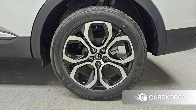 Renault Korea (Samsung) Arcana id 4242718 из Кореи 13