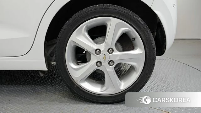 Chevrolet (GM Daewoo) The New Spark id 4294345 из Кореи 13
