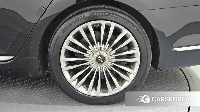 Kia More K9 id 4667733 из Кореи 13
