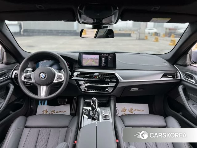 BMW 5 series (imported) id 4256059 из Китая 13