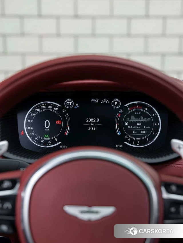 Aston Martin DBX id 4238628 из Китая 13