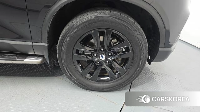 Ssangyong Rexton Sports Cannes id 4708596 из Кореи 13