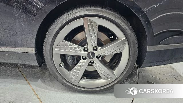 Genesis G80 (RG3) id 4549039 из Кореи 13