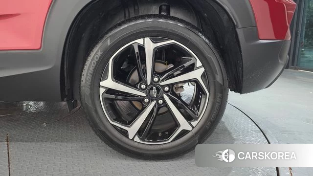 Chevrolet (GM Daewoo) Trailblazer id 4609347 из Кореи 13