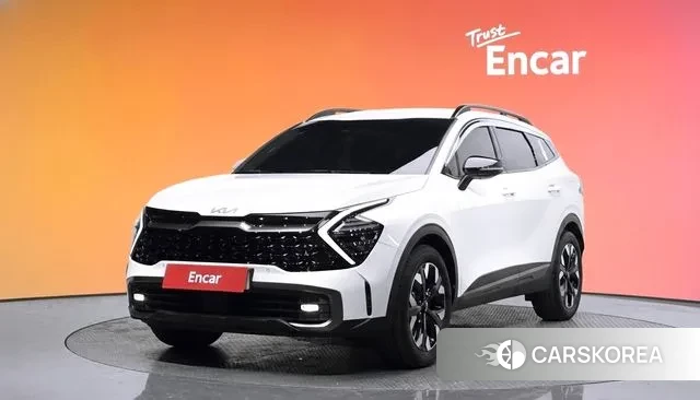 Kia Sportage 5th Generation id 3751229 из Кореи 13