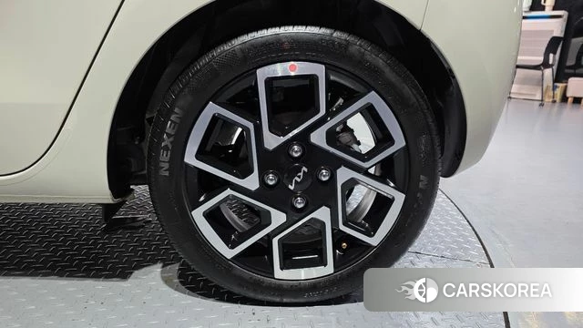 Kia The New Kia Ray id 4494145 из Кореи 13