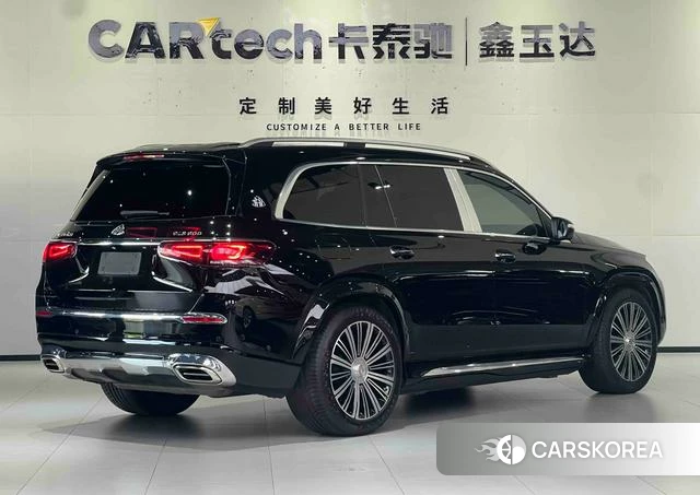 Mercedes-Benz Maybach GLS id 4256782 из Китая 13