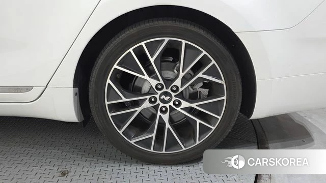 Kia K7 Premier id 4672376 из Кореи 13
