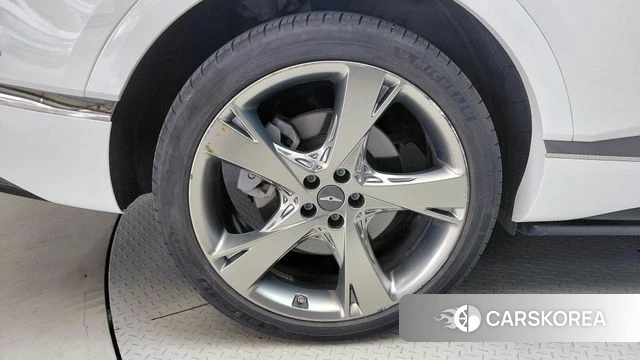 Genesis GV80 id 4792528 из Кореи 13