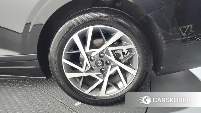 Hyundai Grandeur (GN7) id 4443258 из Кореи 13