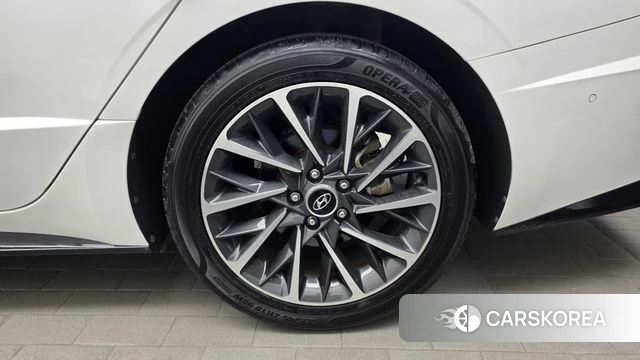 Hyundai Sonata (DN8) id 4390116 из Кореи 13