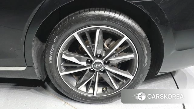 Hyundai The New Grandeur IG id 4701756 из Кореи 13