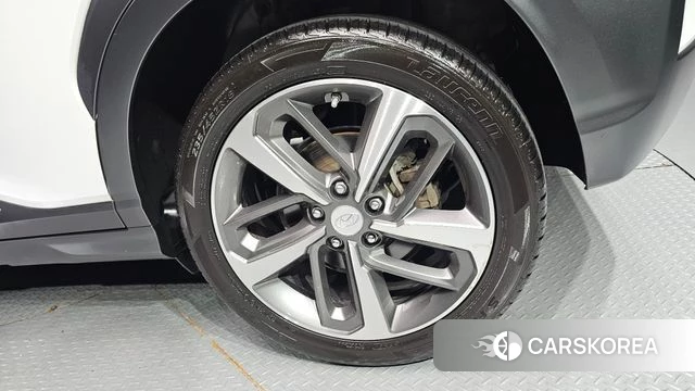 Hyundai Kona id 4647741 из Кореи 13