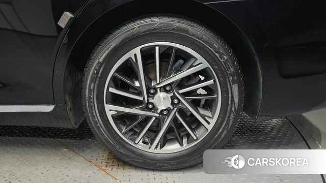 Hyundai The New Grandeur IG id 4923409 из Кореи 13