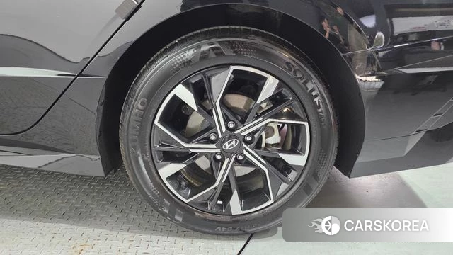 Hyundai Sonata D Edge (DN8) id 4427871 из Кореи 13