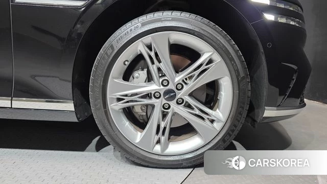 Genesis G90 (RS4) id 4691492 из Кореи 13
