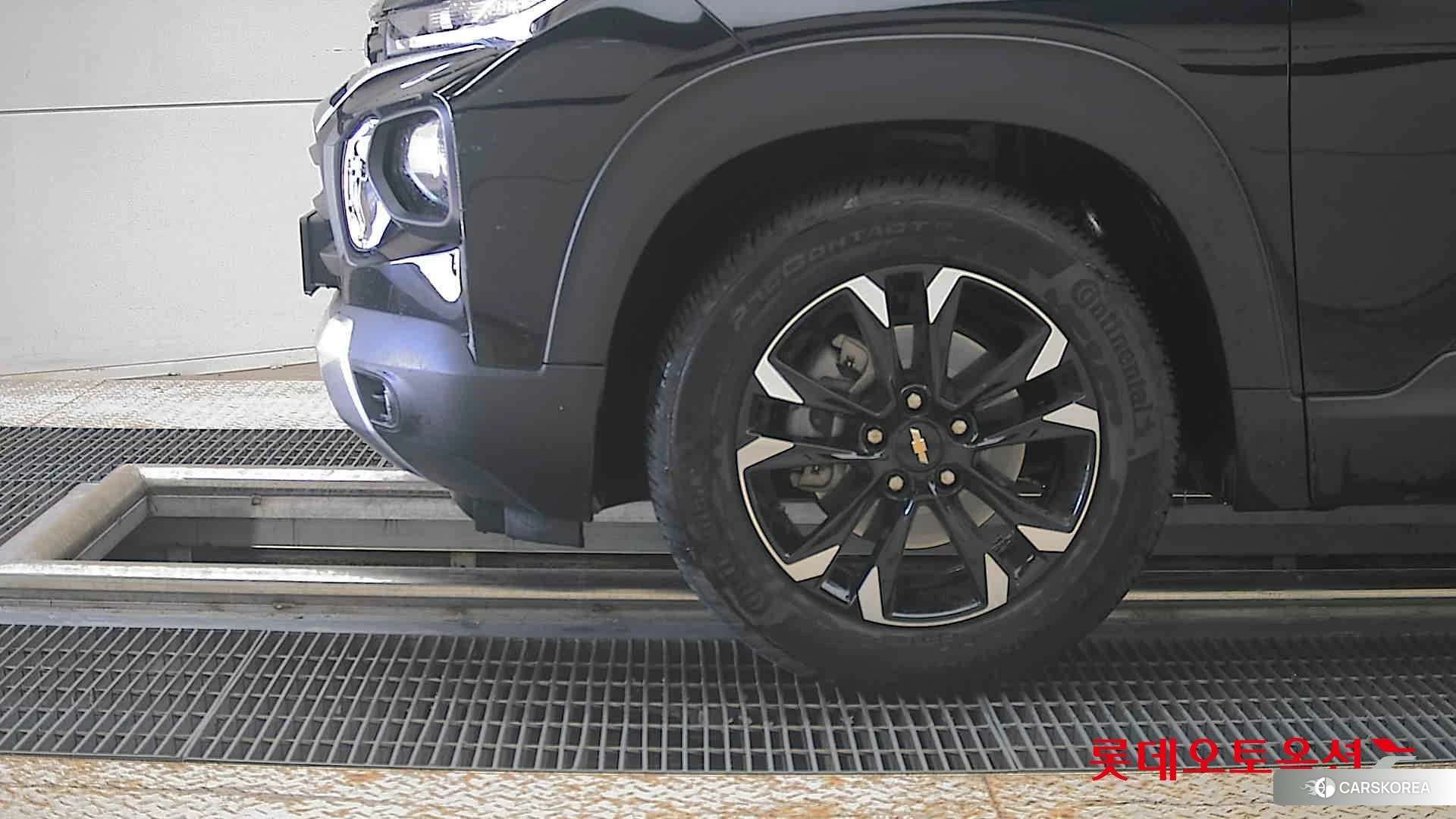 Korea G M TrailBlazer 1.35 Turbo FWD id 4902588 из Кореи 13