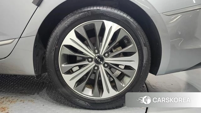 Kia K8 Hybrid id 4893598 из Кореи 13