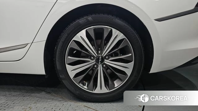 Kia K8 id 4735854 из Кореи 13
