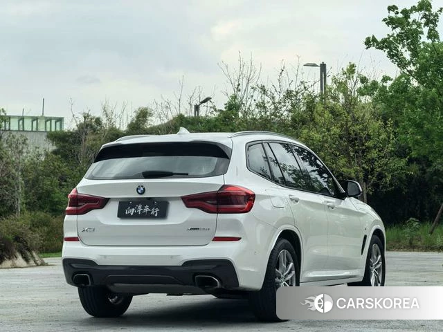 BMW X3 id 4215073 из Китая 13