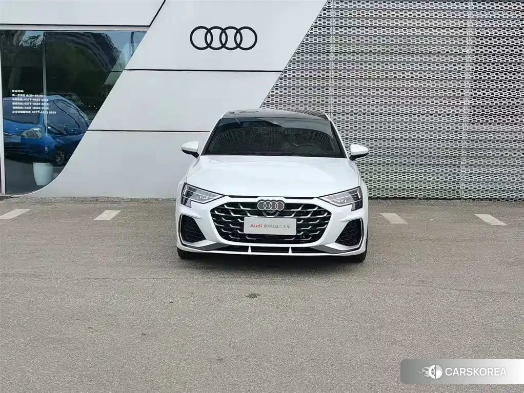 Audi A3 id 4548071 из Китая 14