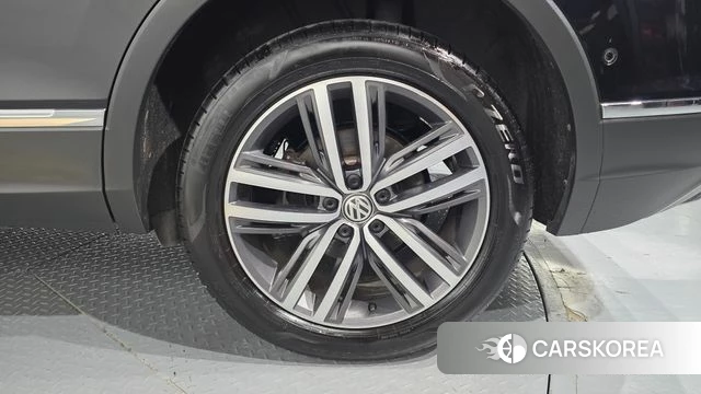 Volkswagen Tiguan Allspace id 4550878 из Кореи 13