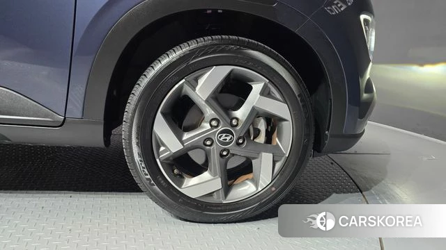 Hyundai Venue id 4517024 из Кореи 13