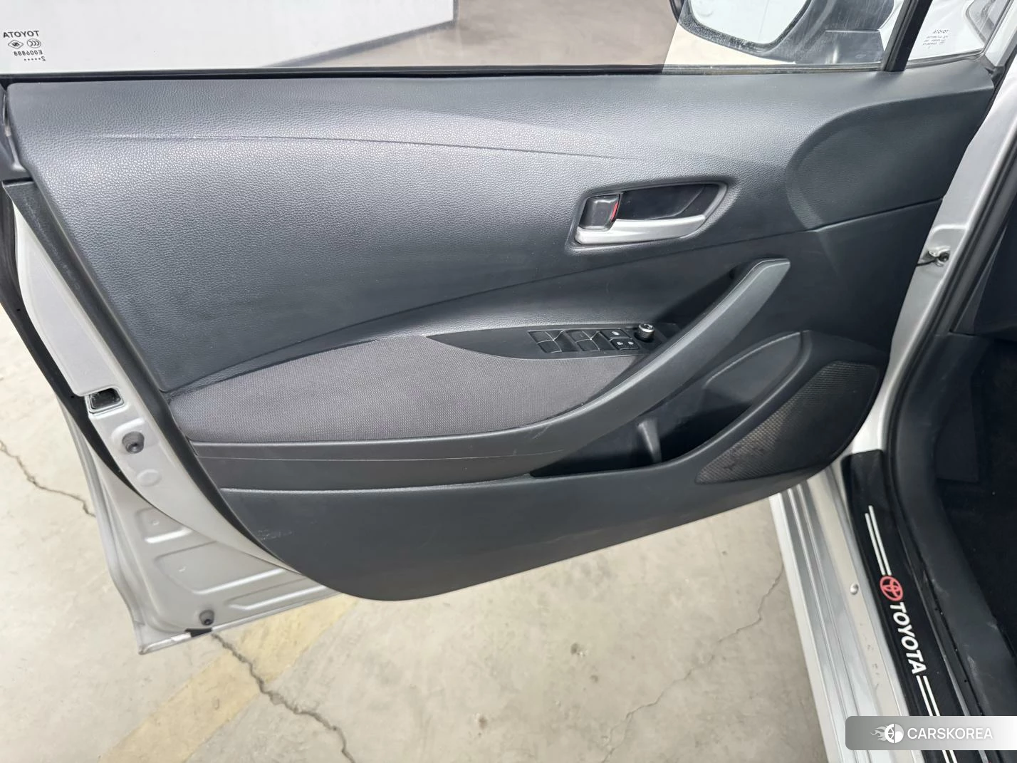 Toyota Corolla id 4510404 из Китая 13