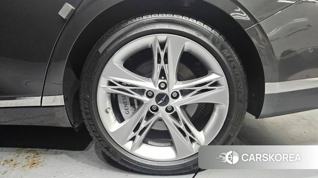 Genesis G90 (RS4) id 4613915 из Кореи 13