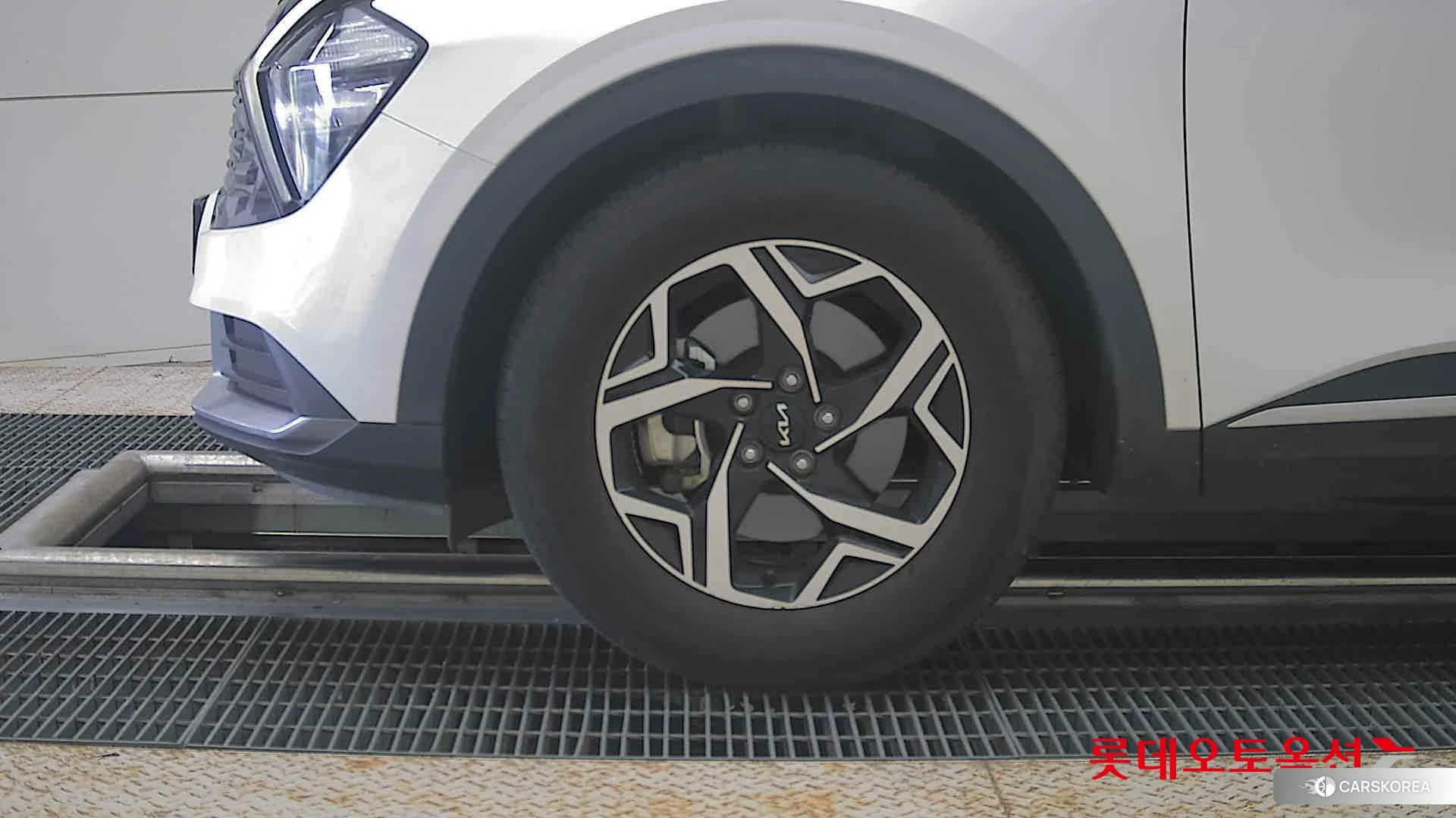 Kia Sportage id 4669078 из Кореи 13