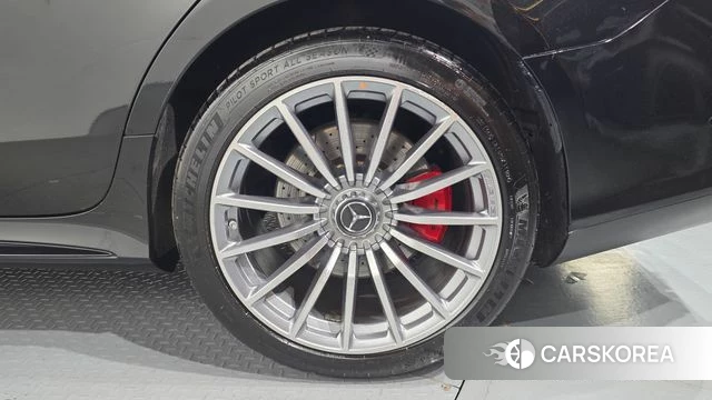Mercedes-Benz AMG GT id 4402090 из Кореи 13